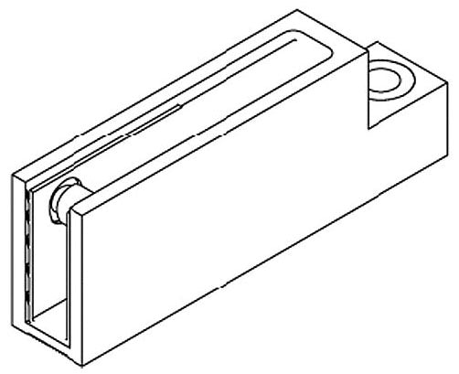 KOHLER Fixed Hinge Service Kit - Bl, Tr