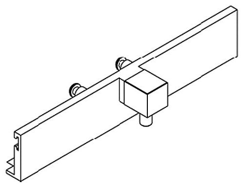 KOHLER Moveable Hinge Service Kit - Bl, Tr