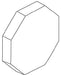 KOHLER Button, Plug, Cross