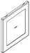 KOHLER Assembly, Speaker Cover