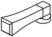 KOHLER Handle, Bath Lever