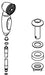 KOHLER Assembly-Side Spray