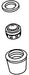 KOHLER Nozzle Assembly