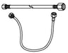 KOHLER K-1105161 Hose Kit