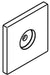 KOHLER Escutcheon