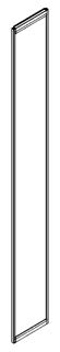 KOHLER Assembly, Side Panel