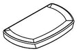 KOHLER Cover, Tank, Toilet