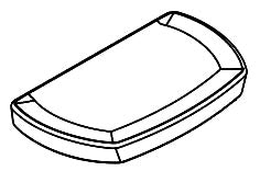 KOHLER Cover, Tank, Toilet