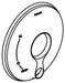 KOHLER Escutcheon