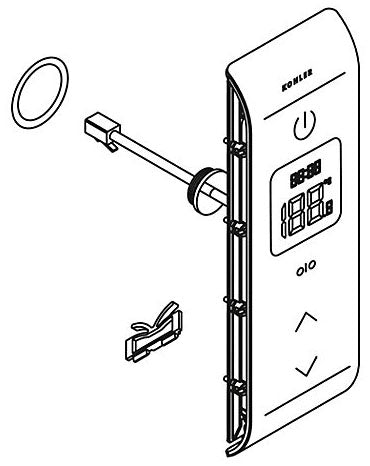 KOHLER Ui Assy Kit