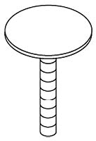 KOHLER Disc & Screw Assy