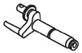 KOHLER Drain Crank