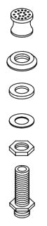 KOHLER Spray Assy