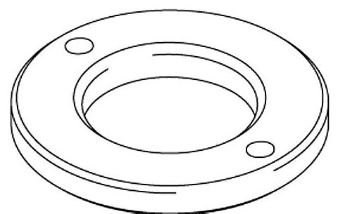 KOHLER Ring, Threaded