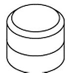 KOHLER Set Screw, M6-1Mm X 6Mm