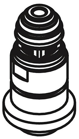 KOHLER K-3008851-CP Diverter Assy