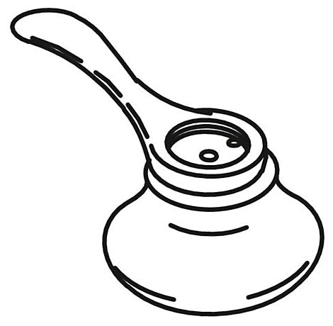 KOHLER K-78148-BRZ Handle Assy