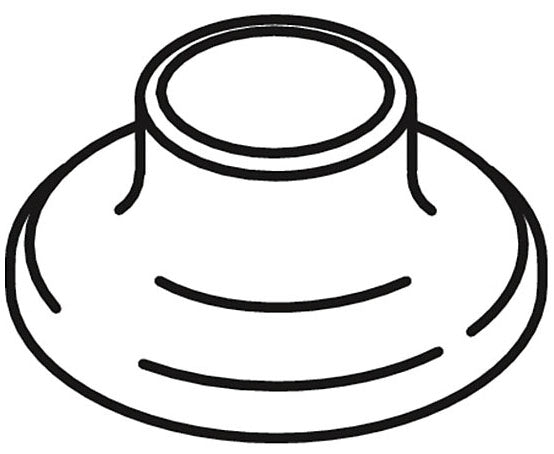 KOHLER K-79207-BRZ Escutcheon