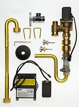 KOHLER K-97553-FK Flush Valve, Touchless