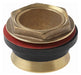 KOHLER Closet Spud Assy, 1 1/2