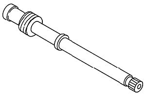 KOHLER Valve Stem Assy
