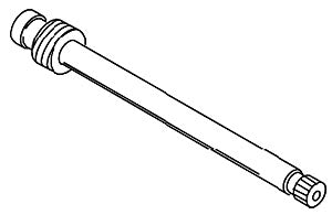 KOHLER Valve Stem Assy R.H.