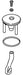KOHLER Stopper Assy