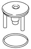 KOHLER Stopper Assy