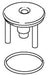 KOHLER Stopper Assy
