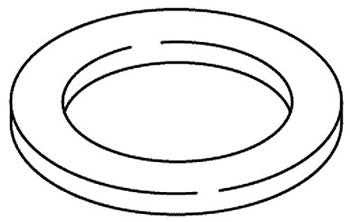 KOHLER Washer, .760 X .880
