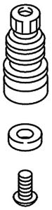 KOHLER Valve Stem, R.H.