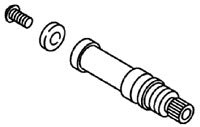 KOHLER Stem Assy, Cw Close