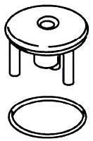 KOHLER Stopper Assy