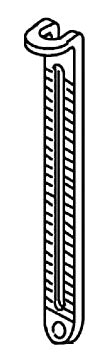 KOHLER Adjusting Rail