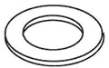 KOHLER Gasket, 1 15/16 X 2 15/16
