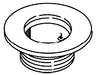 KOHLER K-21166-CP Strainer Body