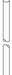 KOHLER Lift Rod, C Spout