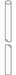 KOHLER Lift Rod, C Spout