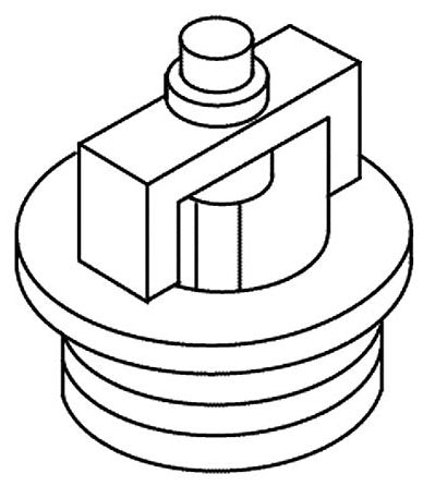 KOHLER Cap Assy