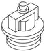KOHLER Cap Assy
