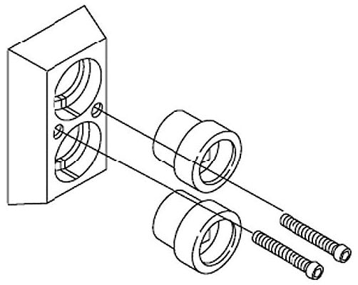 KOHLER Bracket Assy, Wall
