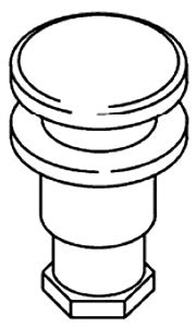 KOHLER K-21469-CP Tip-Toe Cartridge  6556-Na-Aa     S