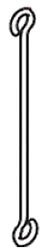 KOHLER Rod Double Loop