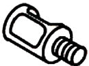 KOHLER Plunger, Cold
