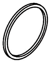 KOHLER Gasket-1.969 X 2.250 X .062