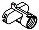 KOHLER Yoke