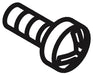 KOHLER K-22859-CP Screw 8-32 X .5