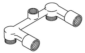 KOHLER K-22923 Diverter Plunger Ext