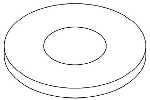 KOHLER Washer, 11/64 X 3/8