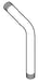 KOHLER Nipple, 3/8 Npt X 4